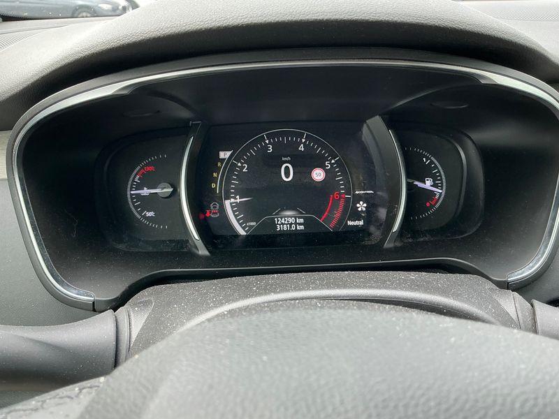 Renault Talisman 1.8 TCe Initiale Paris — zdjęcie 13