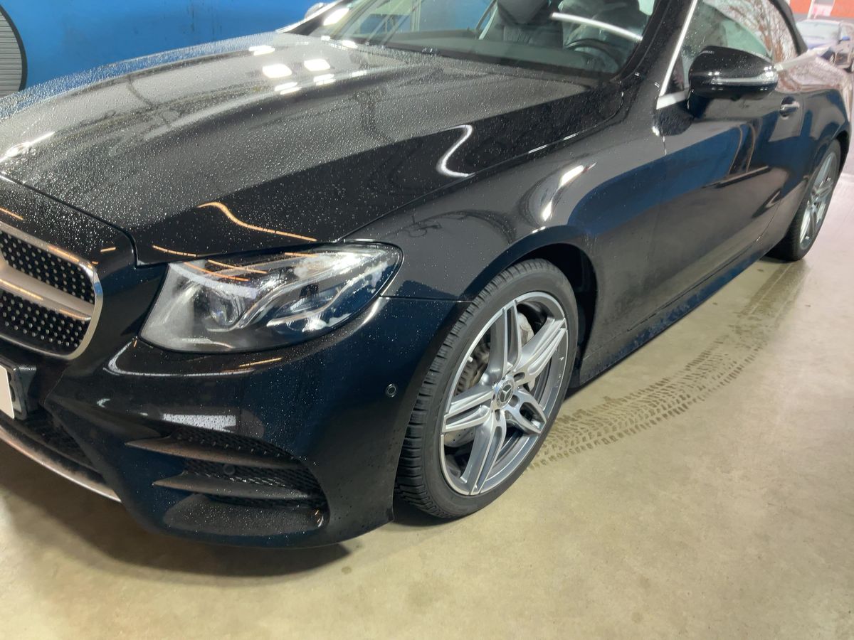 Mercedes-Benz E-Klasse d'occasion