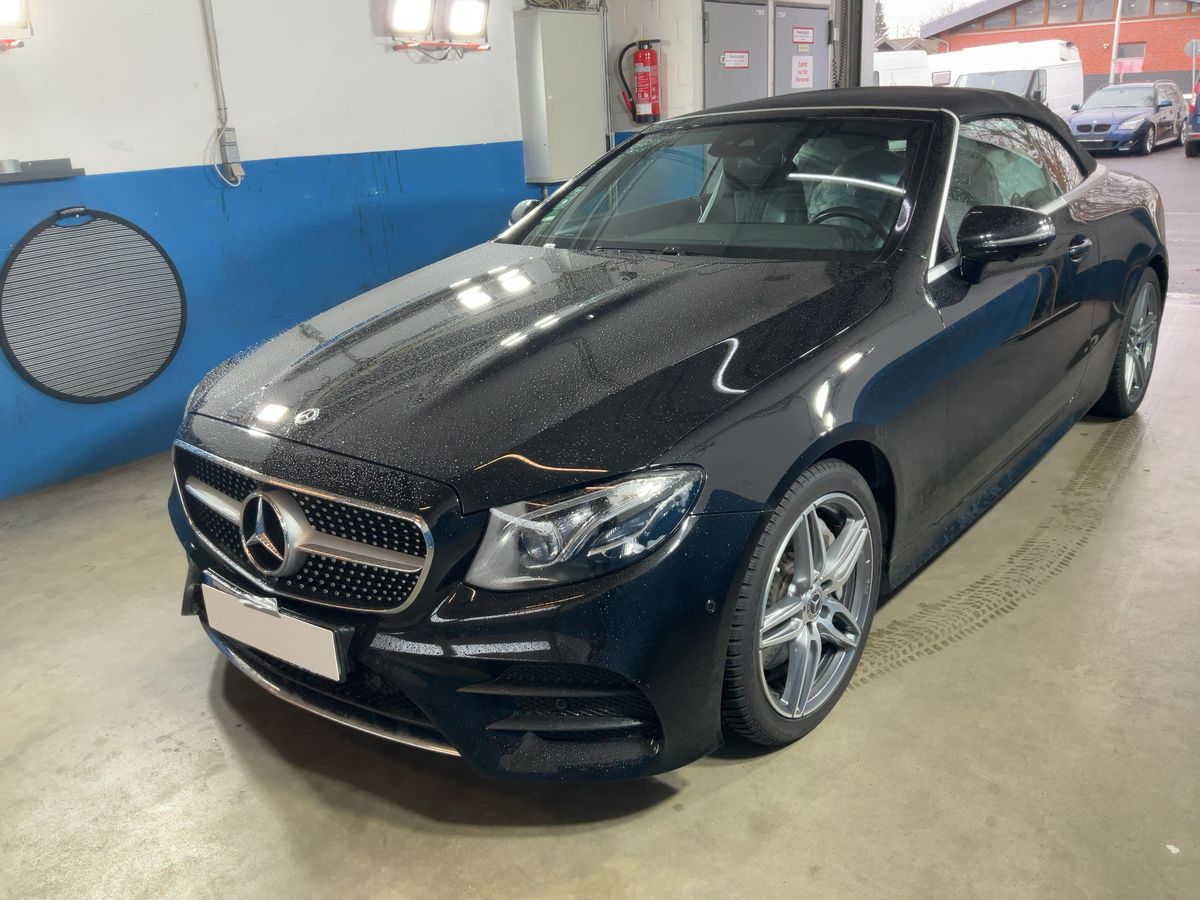 Mercedes-Benz E-Klasse d'occasion