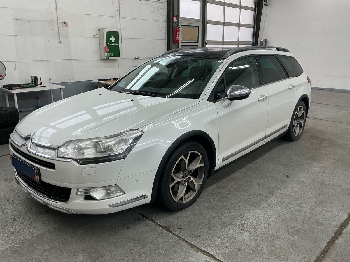 Citroen C5 d'occasion