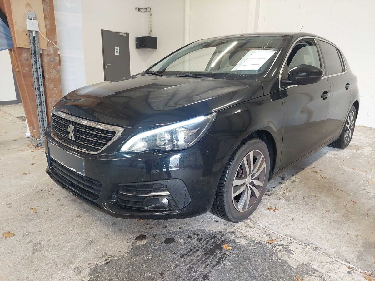 Peugeot 308 d'occasion