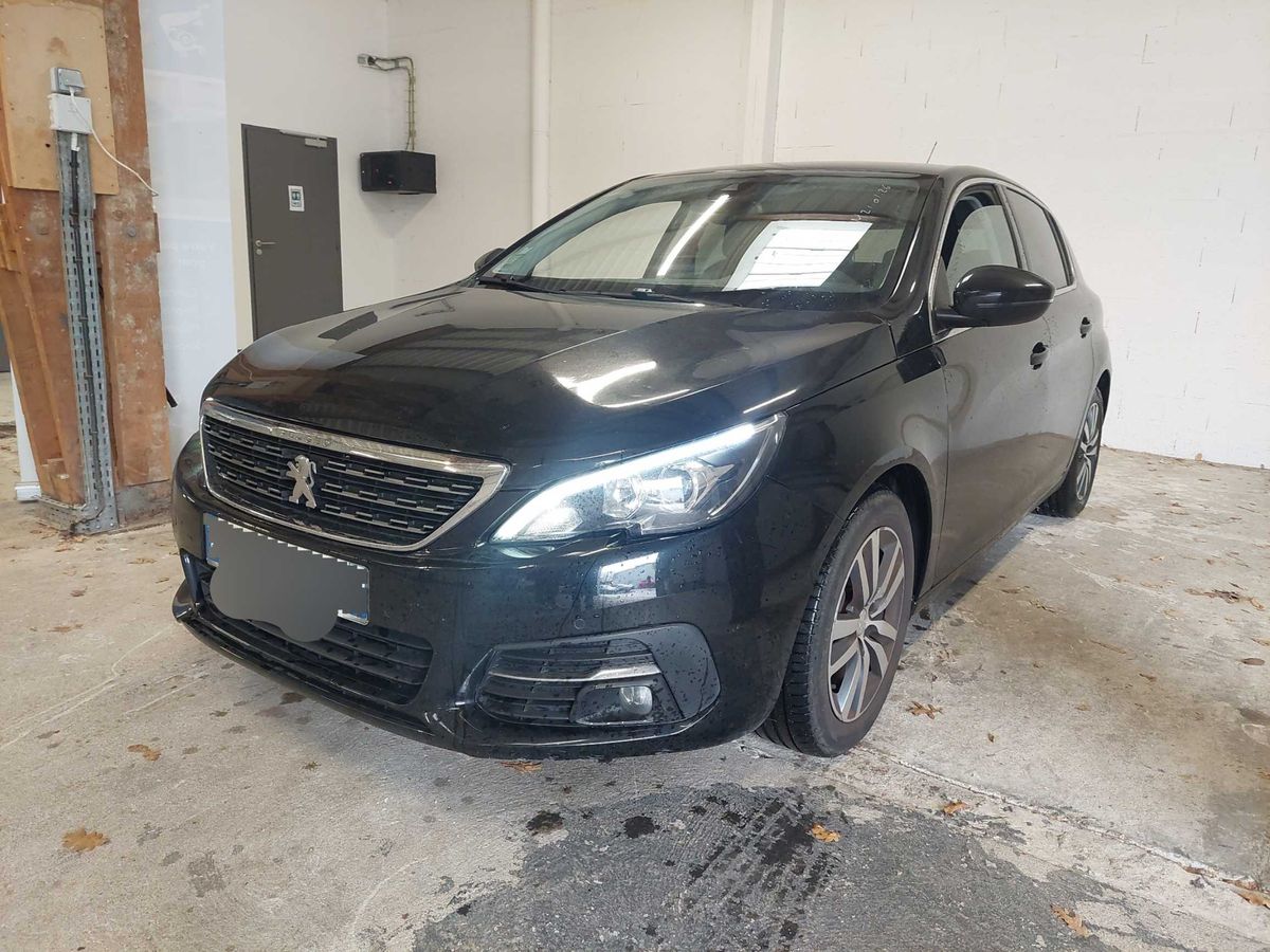 Peugeot 308 d'occasion