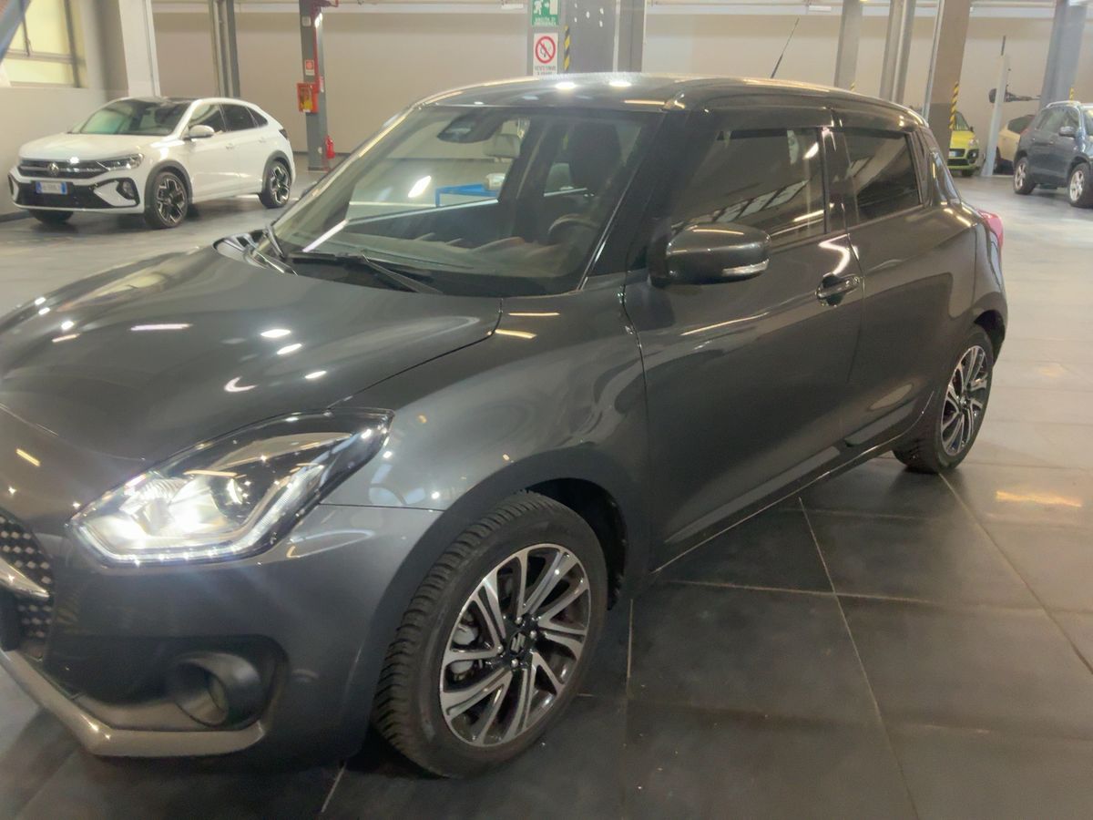 Suzuki Swift d'occasion