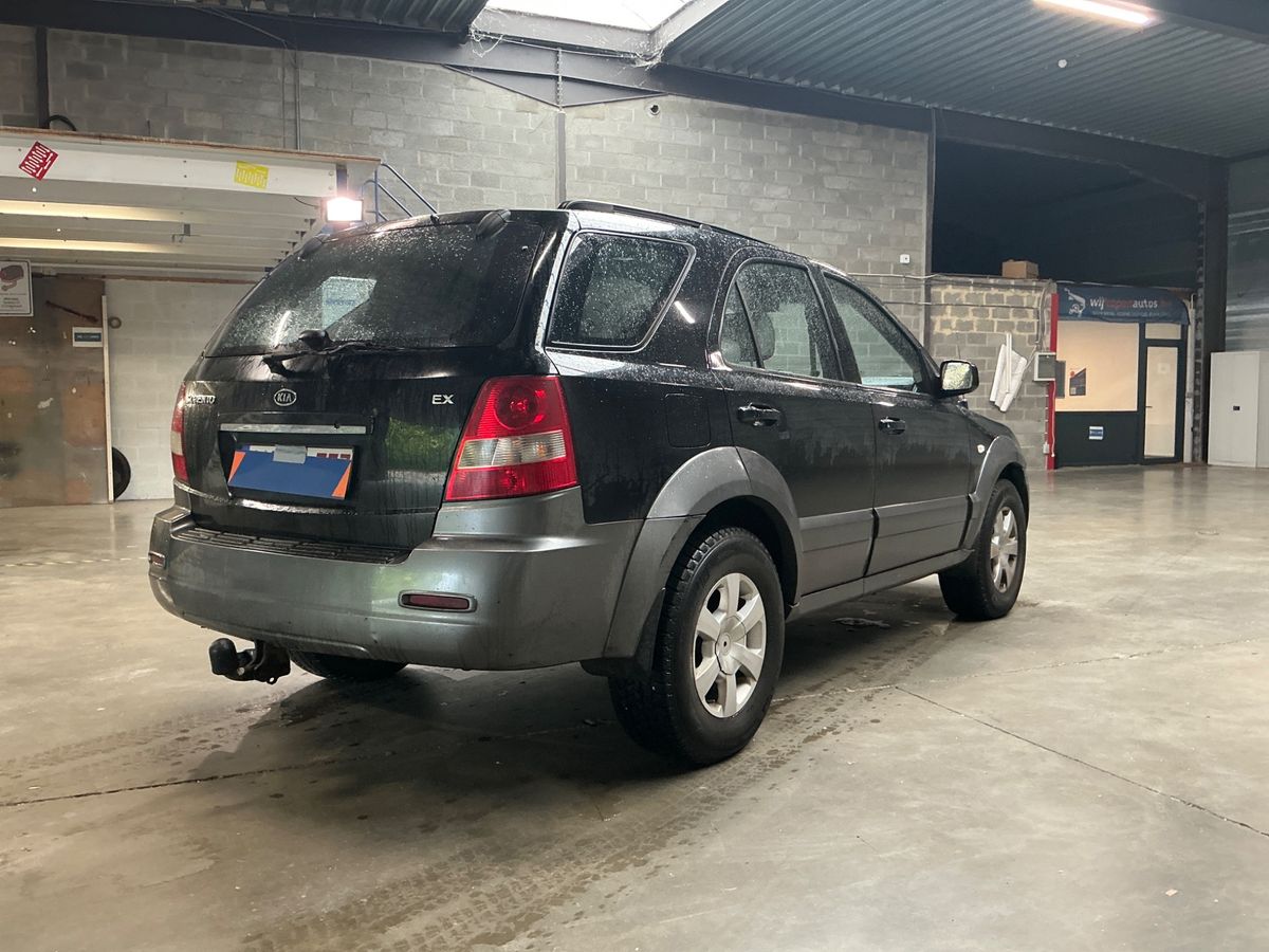 Kia Sorento d'occasion