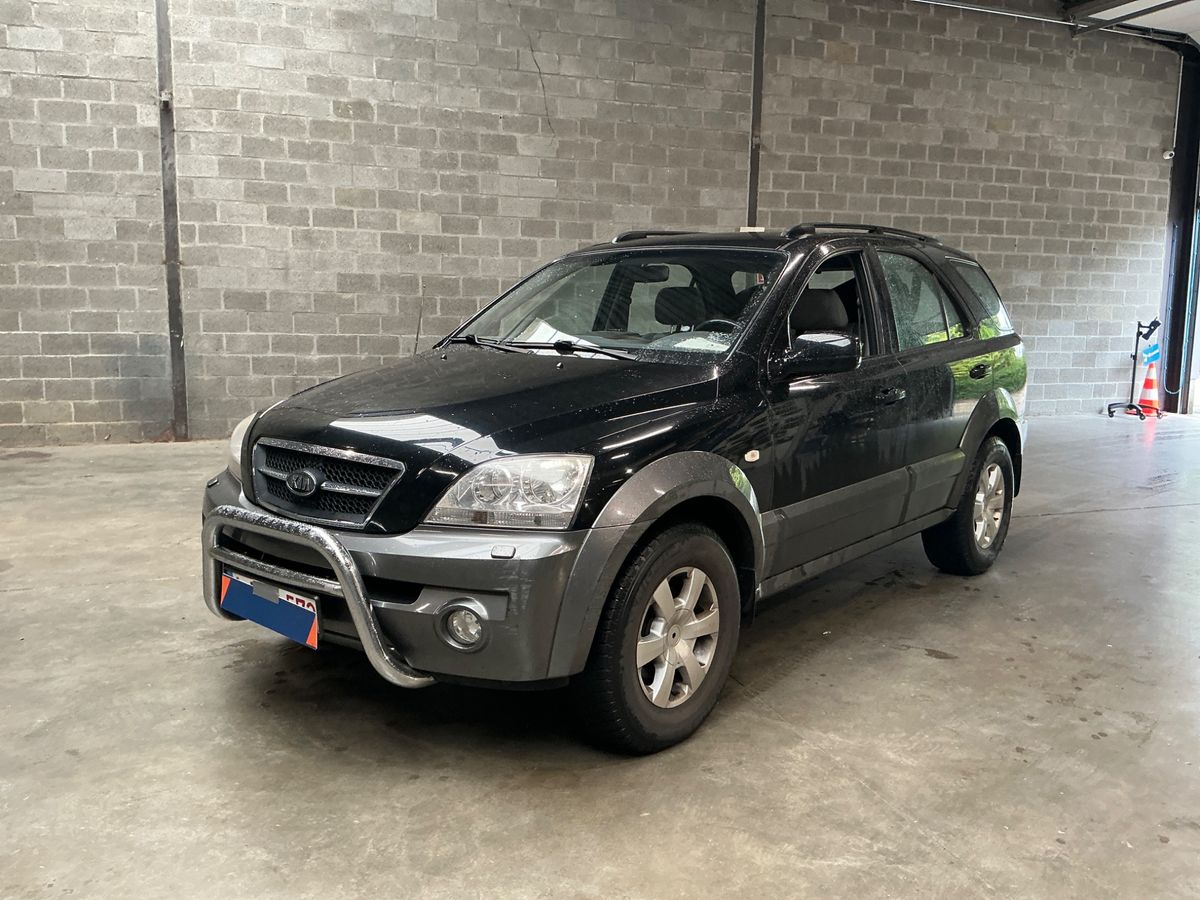 Kia Sorento 2005
