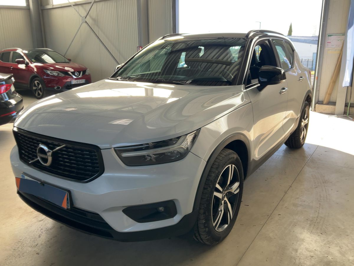 Volvo XC40 d'occasion