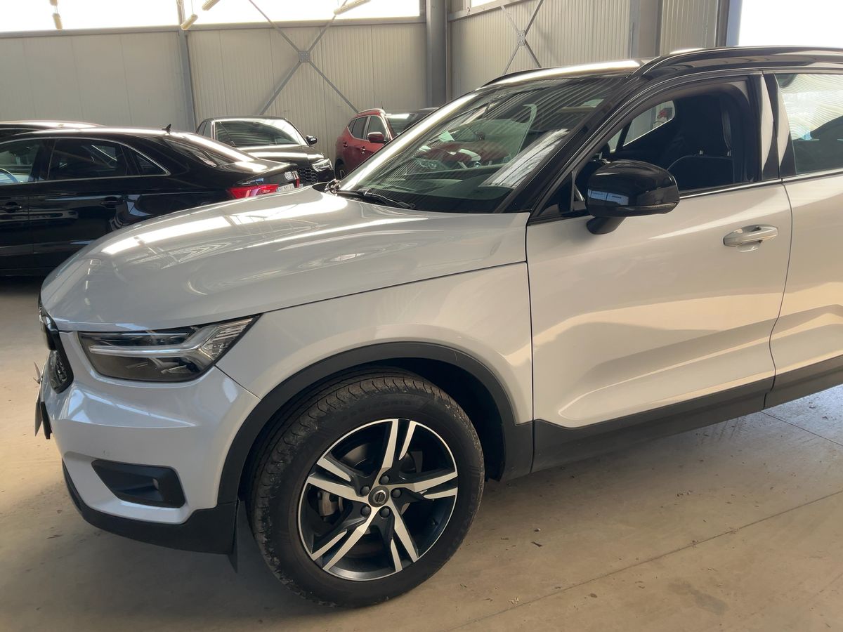 Volvo XC40 d'occasion