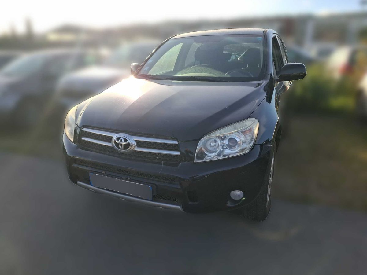 Toyota RAV d'occasion