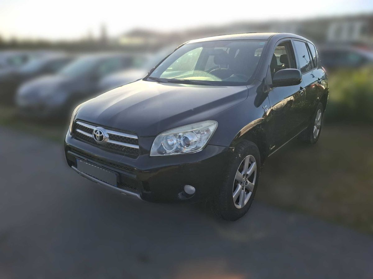 Toyota RAV d'occasion