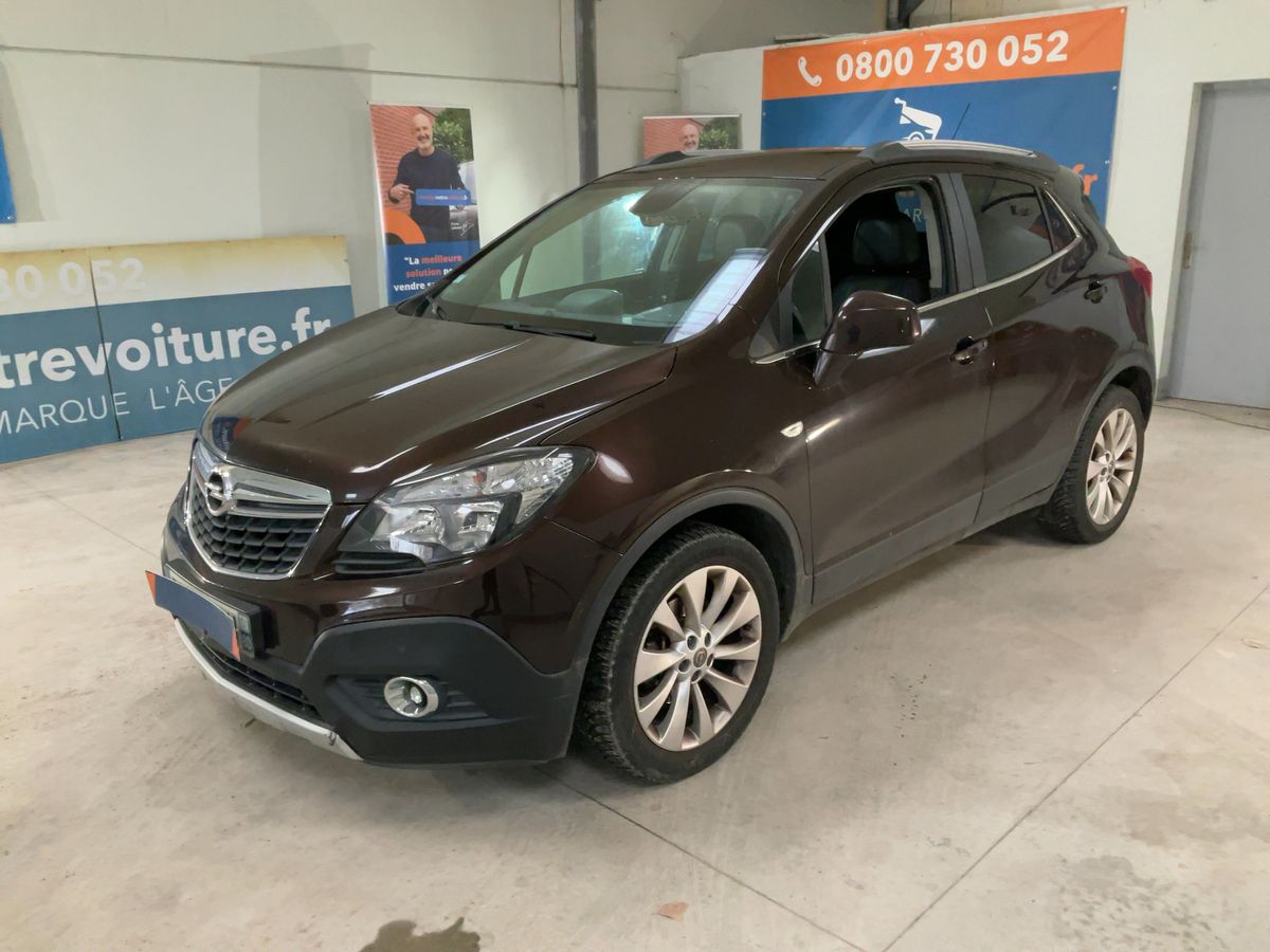 Opel Mokka d'occasion