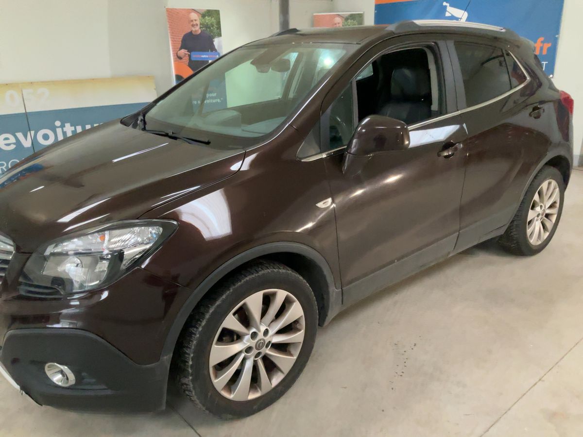 Opel Mokka d'occasion