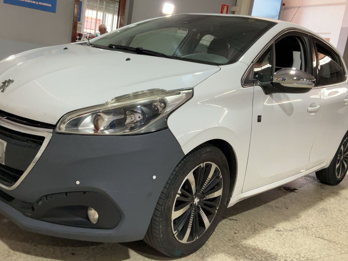 Peugeot 208 d'occasion