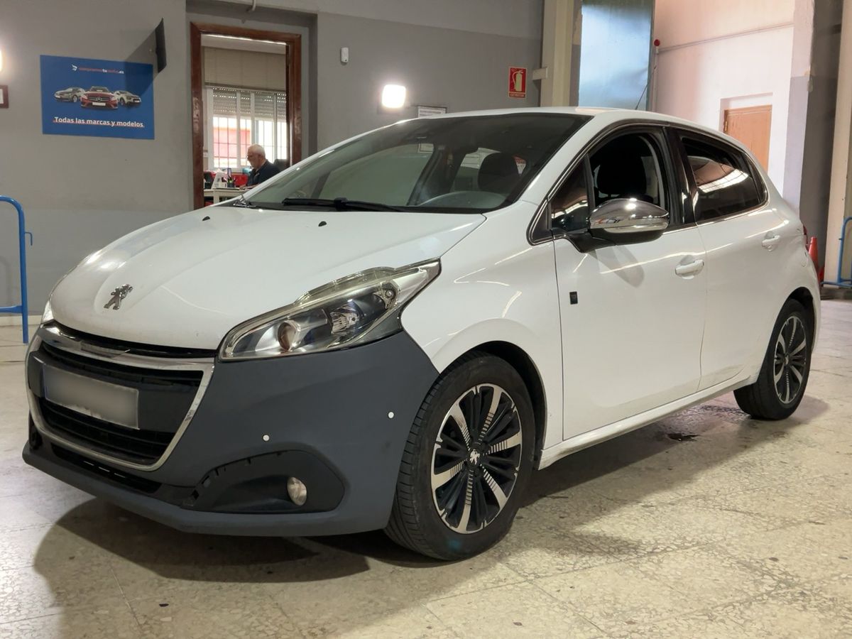 Peugeot 208 2018