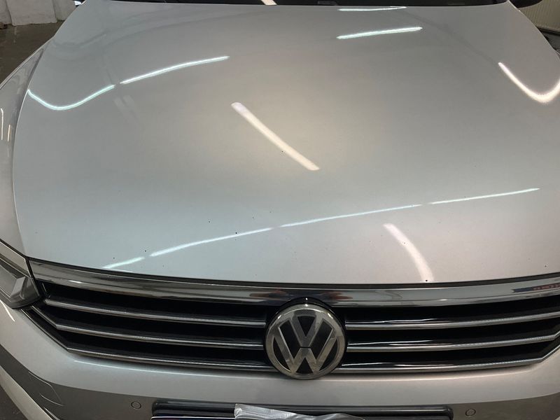 Volkswagen Passat 2.0 TDI Comfortline BlueMotion Tech 2016 – снимка 24
