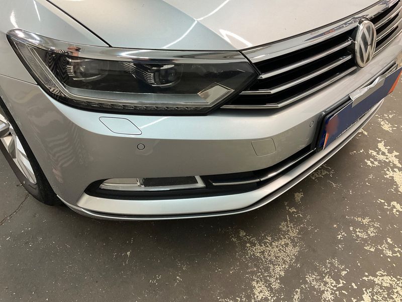 Volkswagen Passat 2.0 TDI Comfortline BlueMotion Tech 2016 – снимка 25