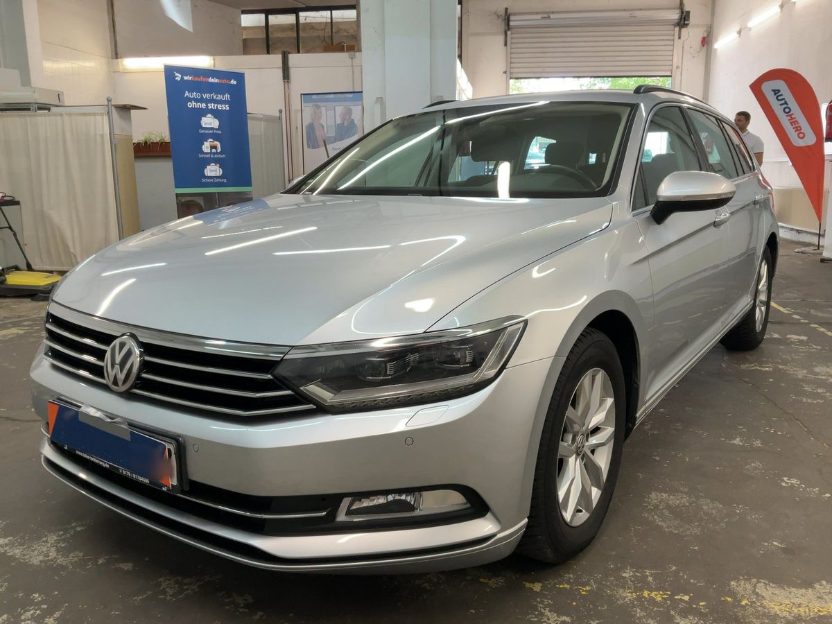 Volkswagen Passat 2016