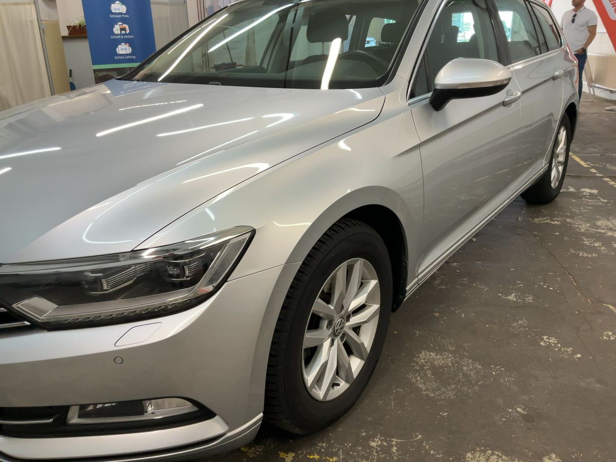 Volkswagen Passat d'occasion