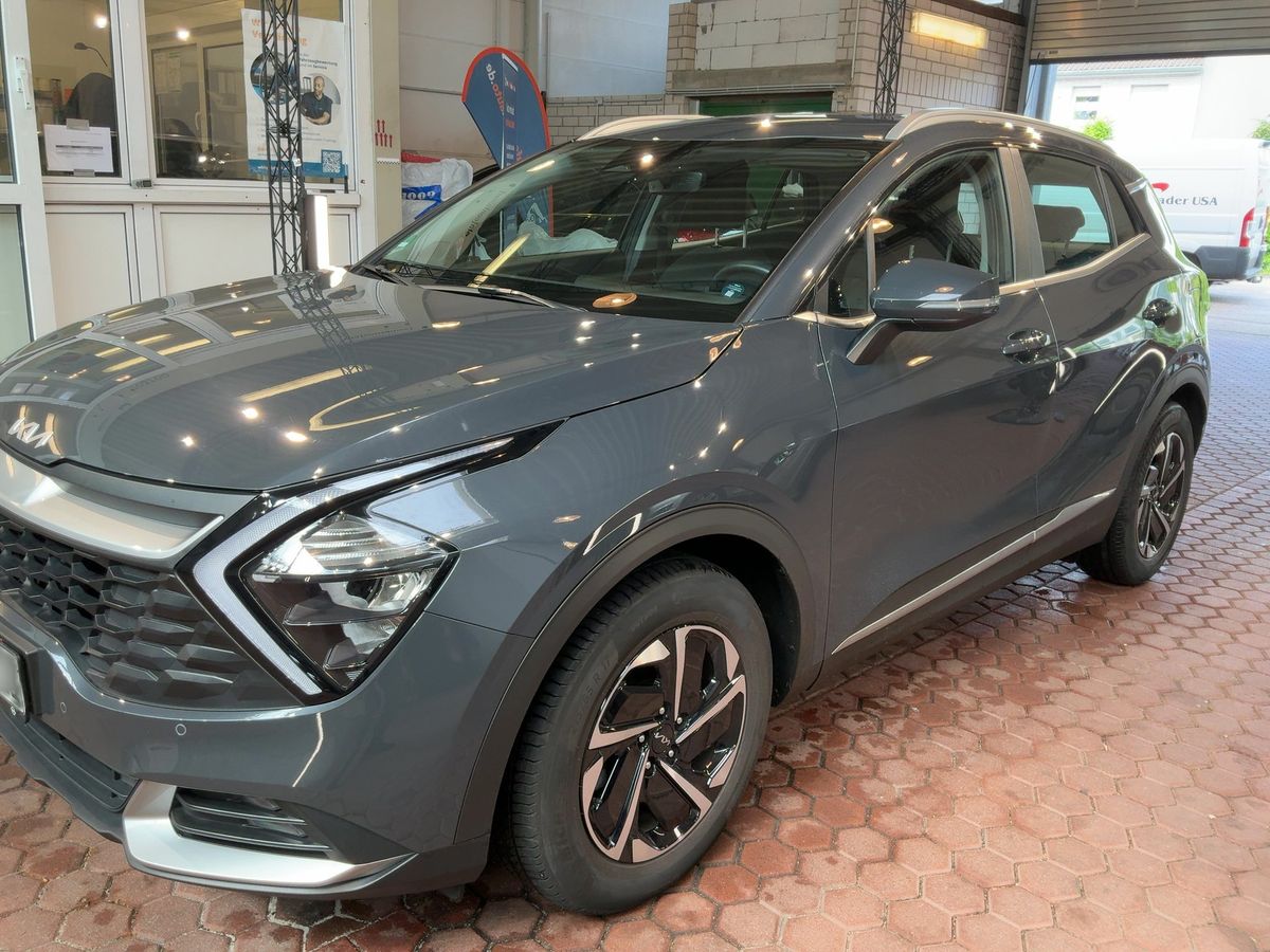 Kia Sportage d'occasion