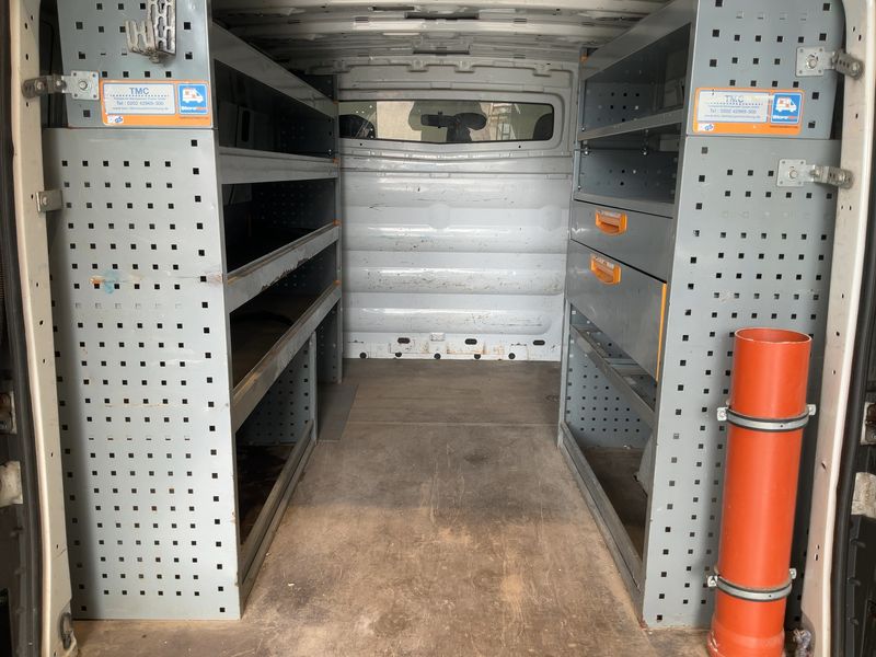Renault Trafic 2.0 dCi L1H1 2,7t — zdjęcie 10