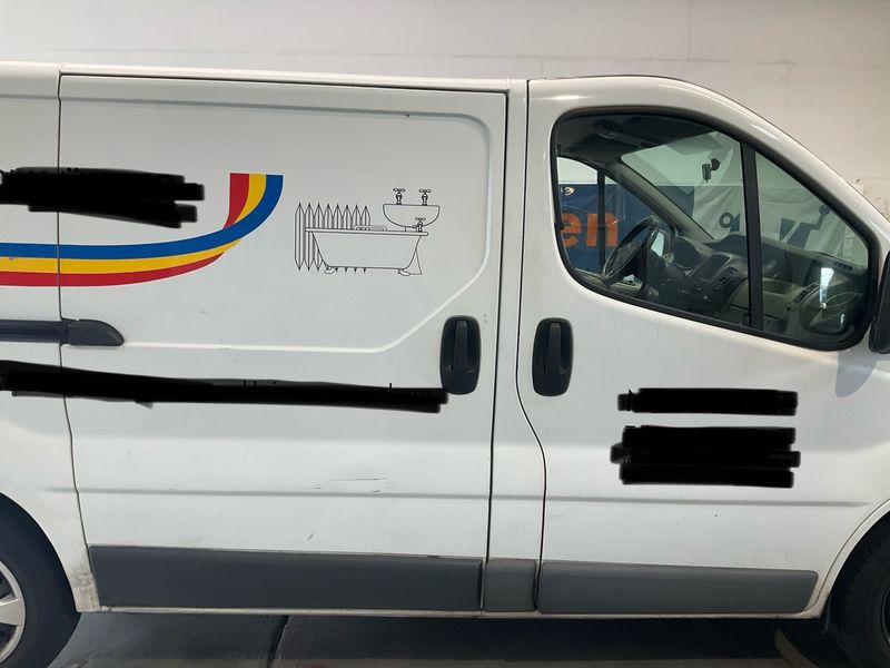 Renault Trafic 2.0 dCi L1H1 2,7t — zdjęcie 7
