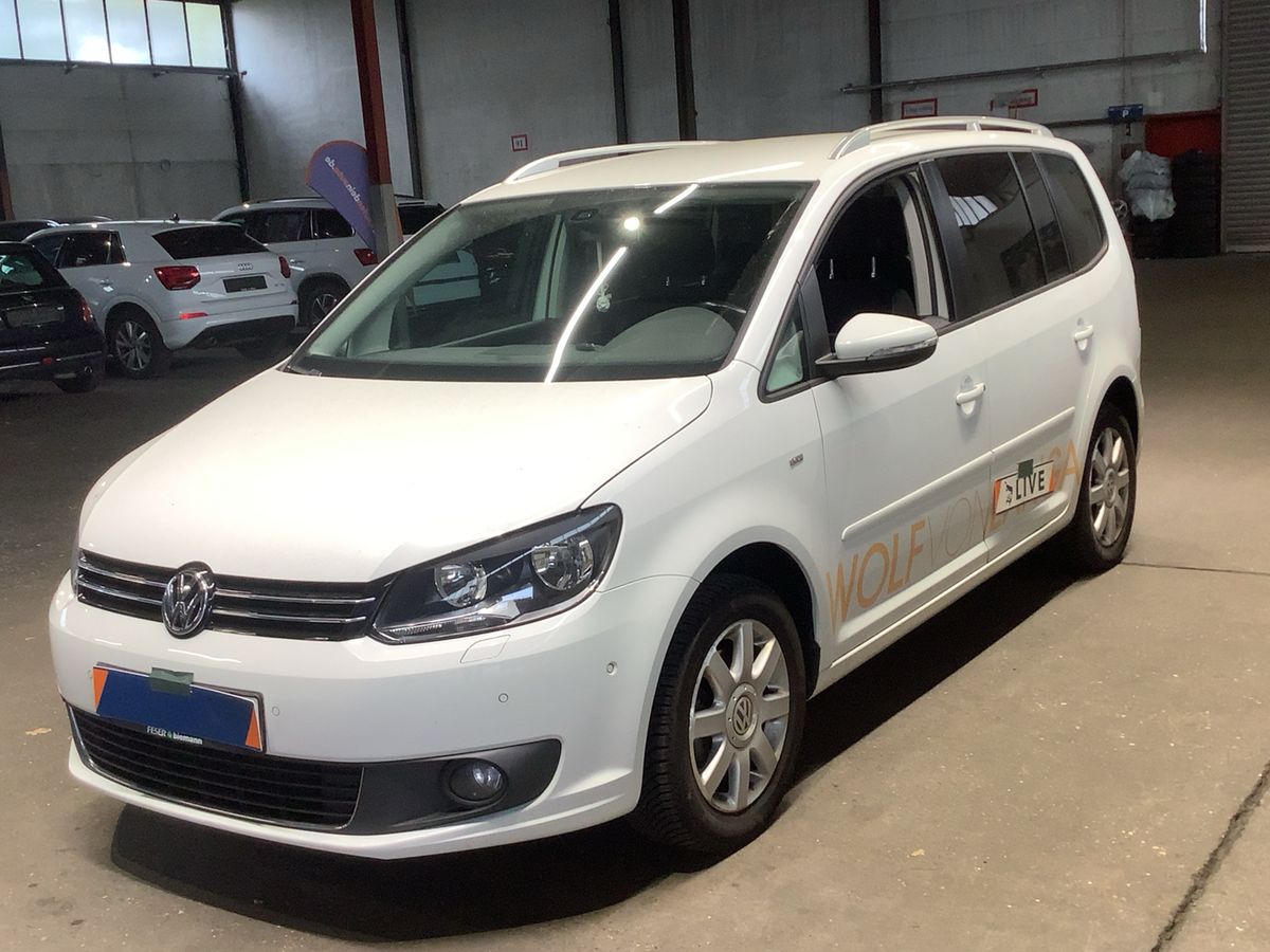 Volkswagen Touran 1.2 TSI Cup