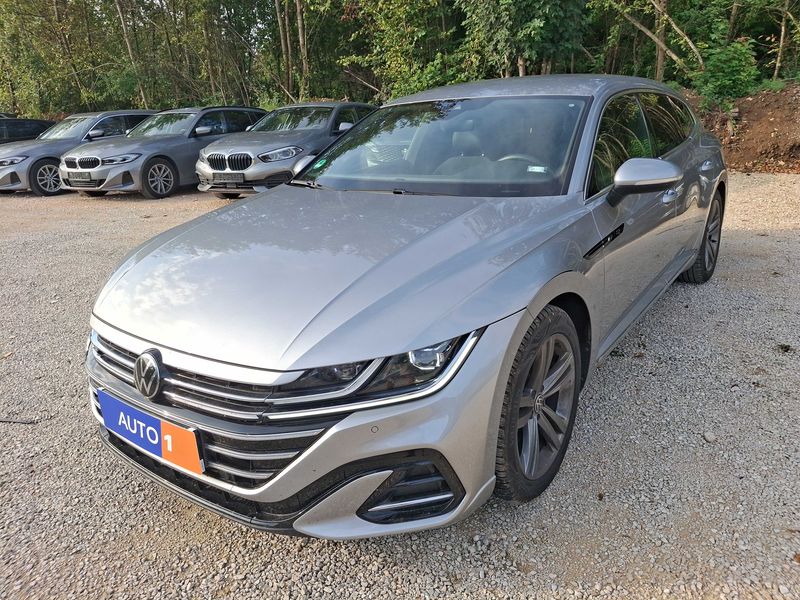 Arteon Shooting Brake 2.0 TSI R-Line
