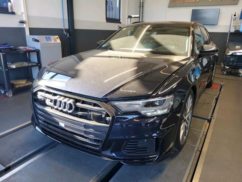 Audi S6 3.0 TDI Mild-Hybrid quattro