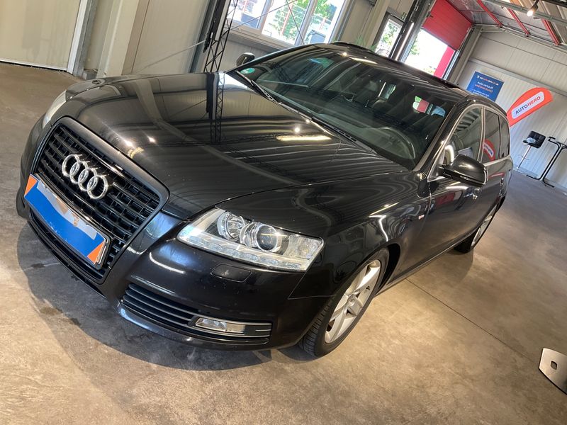 A6 2.7 V6 TDI