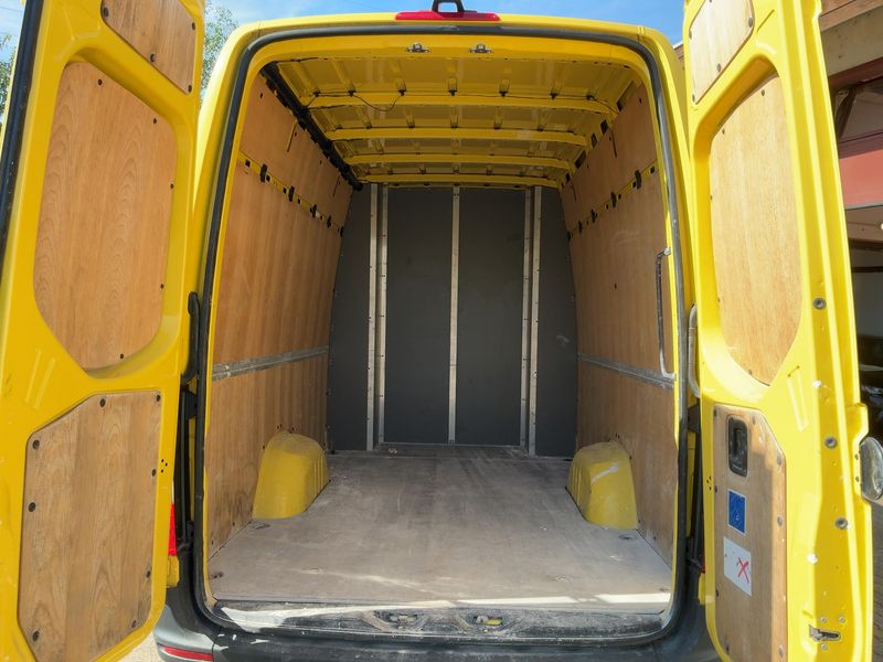 Mercedes-Benz Sprinter 317 CDI Kasten L3 / L4 — zdjęcie 10
