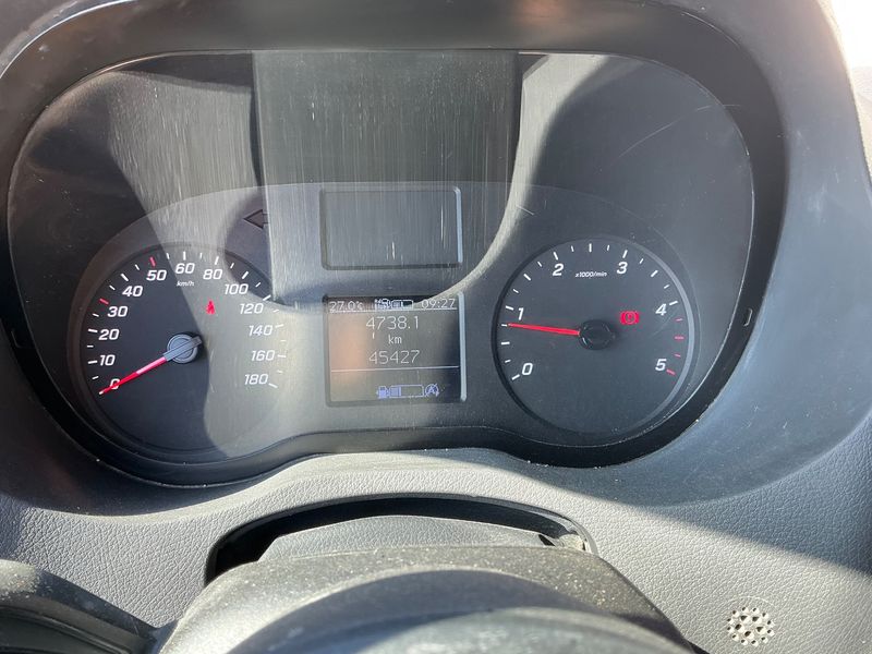 Mercedes-Benz Sprinter 317 CDI Kasten L3 / L4 — zdjęcie 13