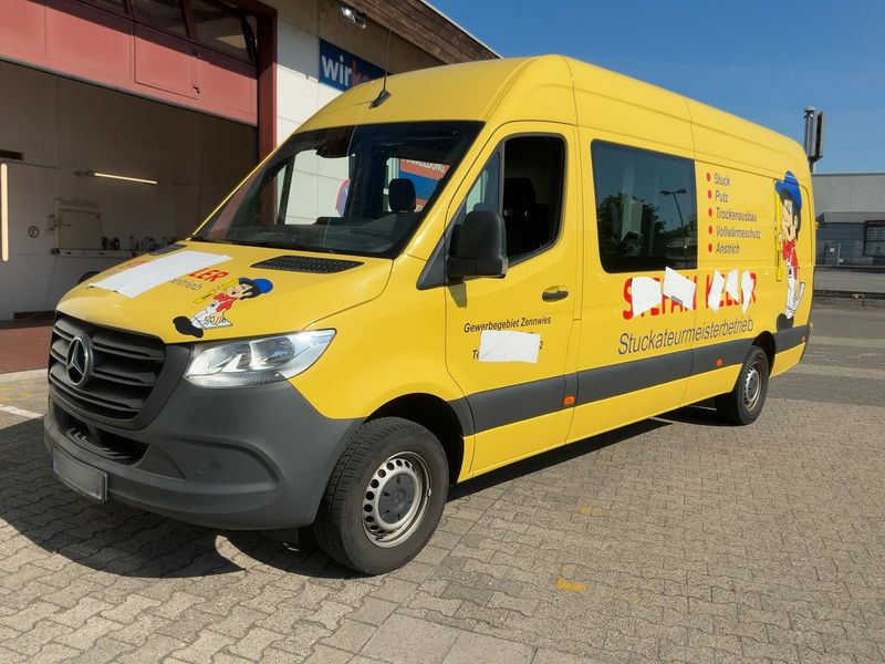 Mercedes-Benz Sprinter 317 CDI Kasten L3 / L4