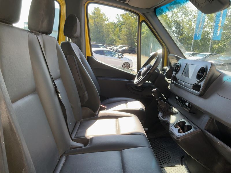 Mercedes-Benz Sprinter 317 CDI Kasten L3 / L4 — zdjęcie 11