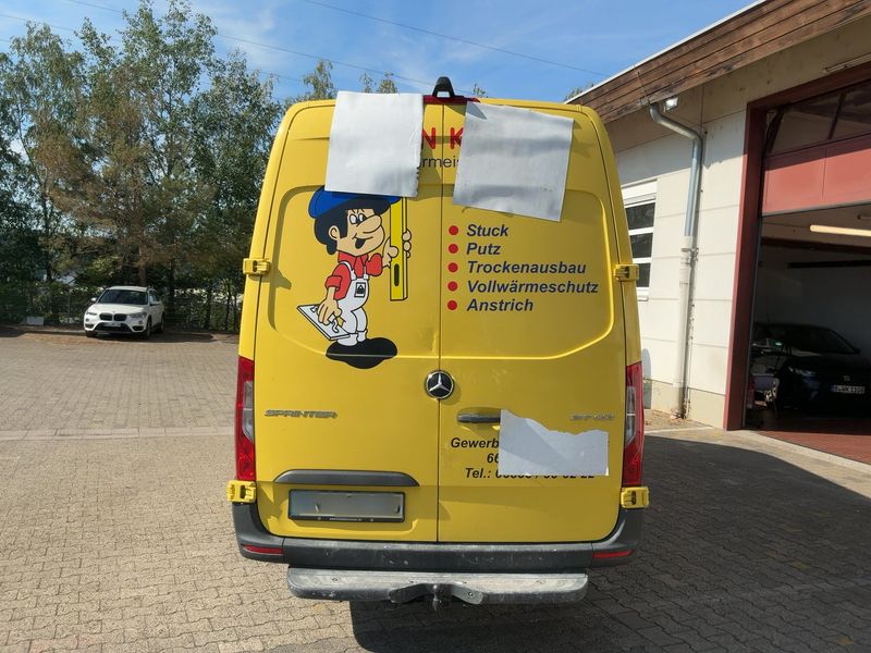 Mercedes-Benz Sprinter 317 CDI Kasten L3 / L4 — zdjęcie 5