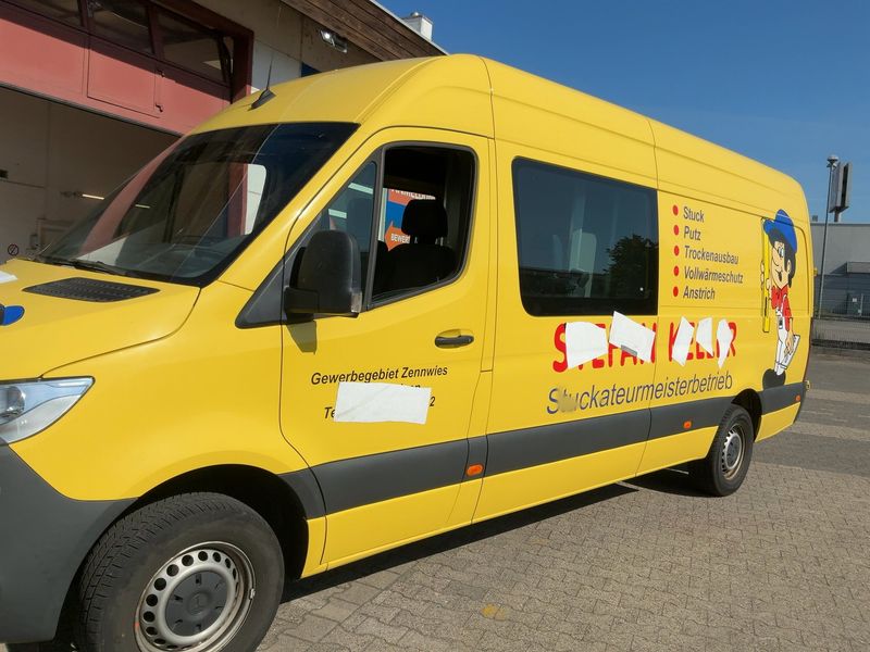 Mercedes-Benz Sprinter 317 CDI Kasten L3 / L4 — zdjęcie 2