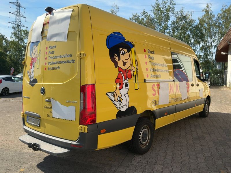 Mercedes-Benz Sprinter 317 CDI Kasten L3 / L4 — zdjęcie 6