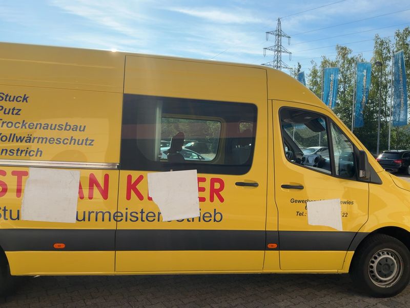 Mercedes-Benz Sprinter 317 CDI Kasten L3 / L4 — zdjęcie 7