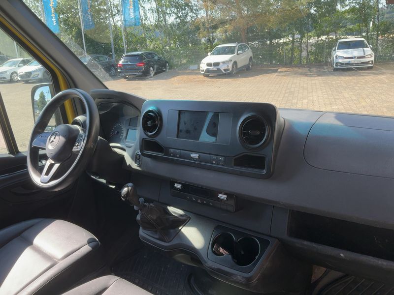 Mercedes-Benz Sprinter 317 CDI Kasten L3 / L4 — zdjęcie 12