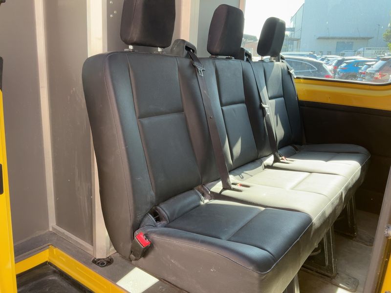 Mercedes-Benz Sprinter 317 CDI Kasten L3 / L4 — zdjęcie 14