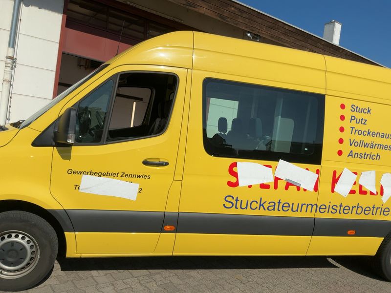Mercedes-Benz Sprinter 317 CDI Kasten L3 / L4 — zdjęcie 4