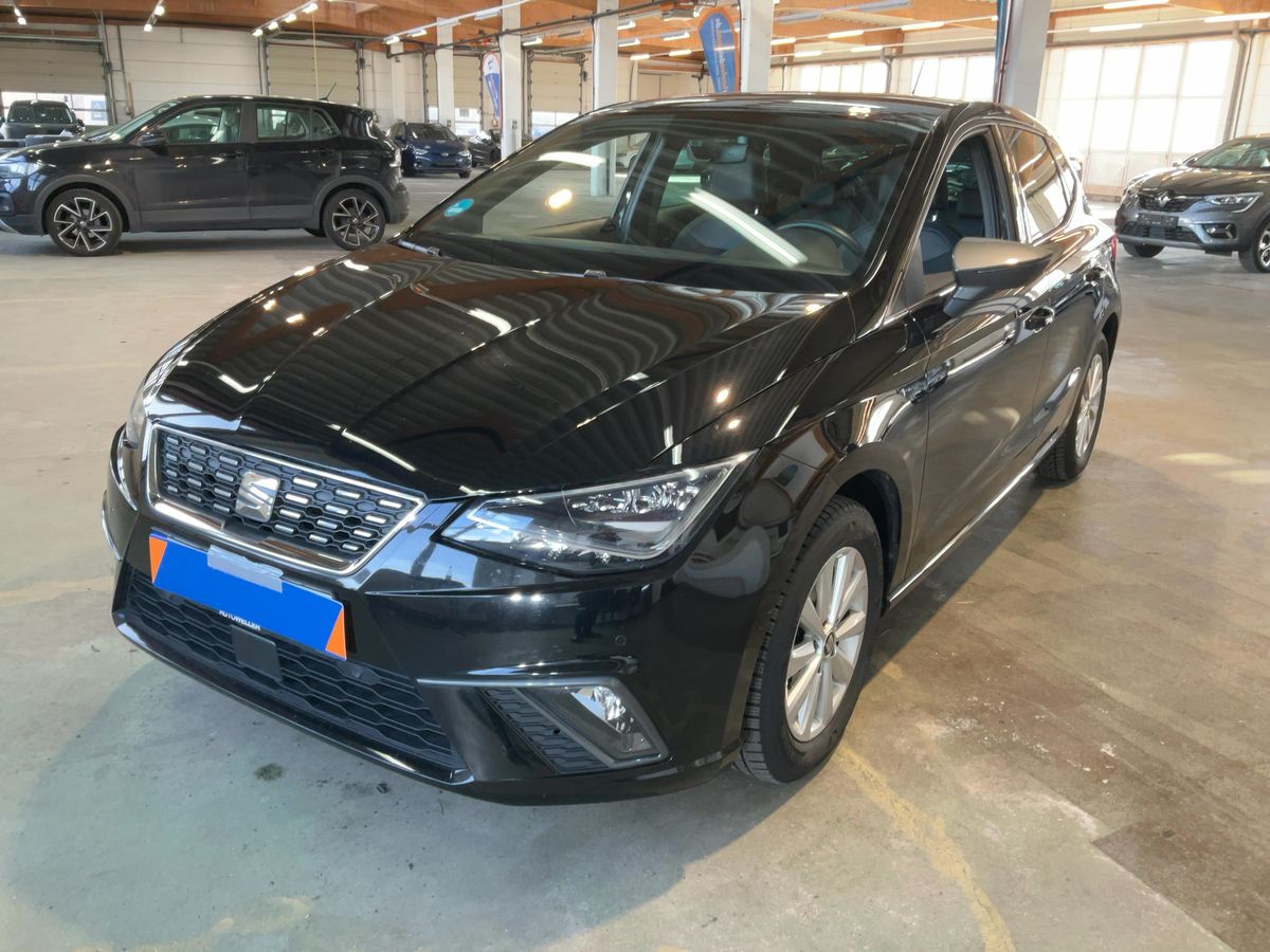 Seat Ibiza d'occasion