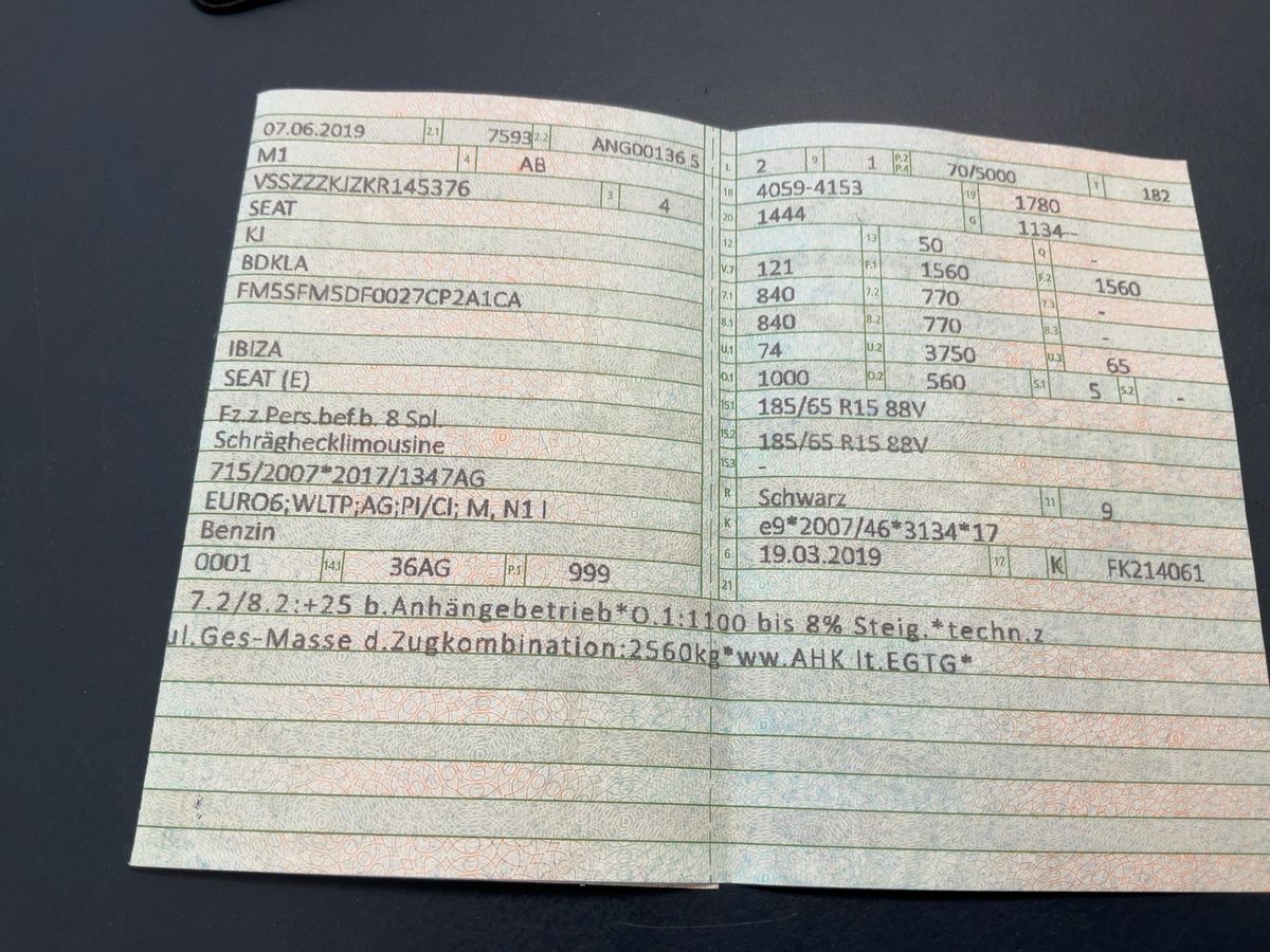 Seat Ibiza d'occasion