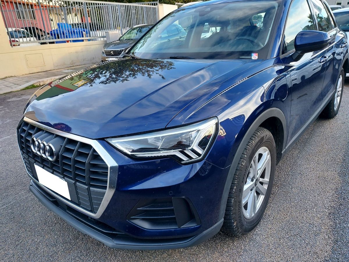 Audi Q3 d'occasion
