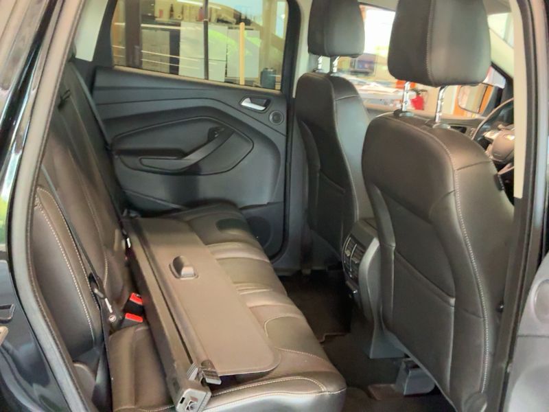Ford Kuga 2.0 TDCi Titanium — zdjęcie 14
