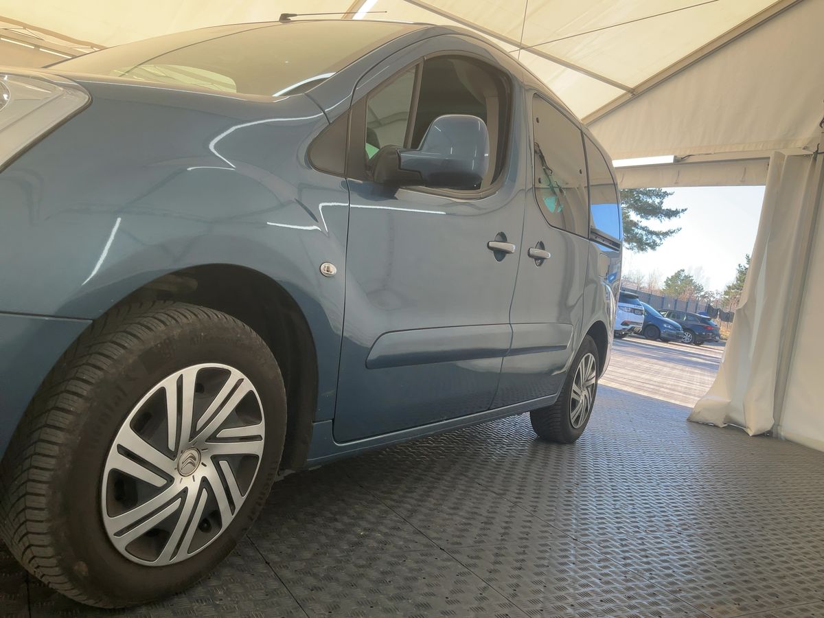 Citroen Berlingo d'occasion