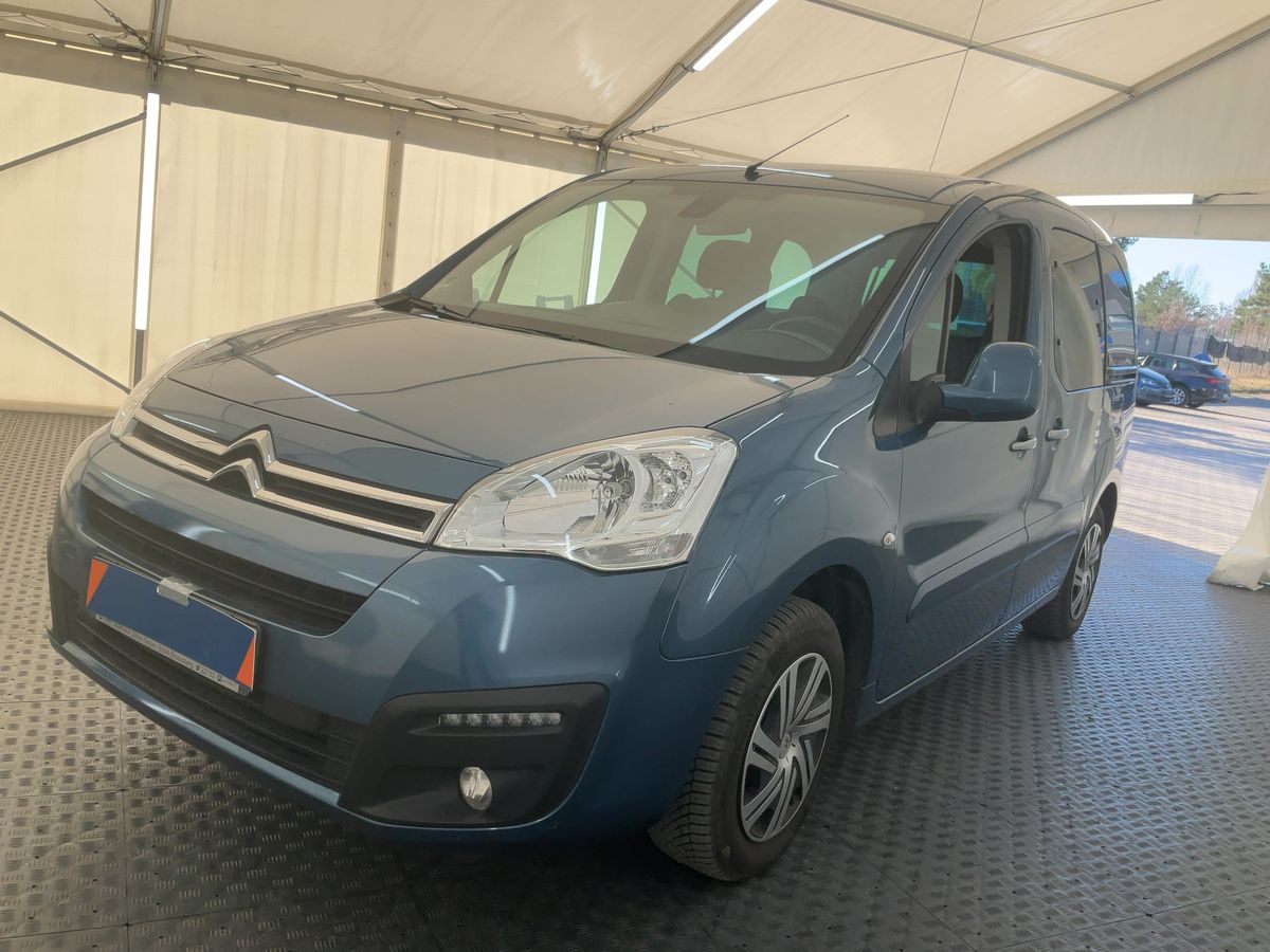 Citroen Berlingo d'occasion