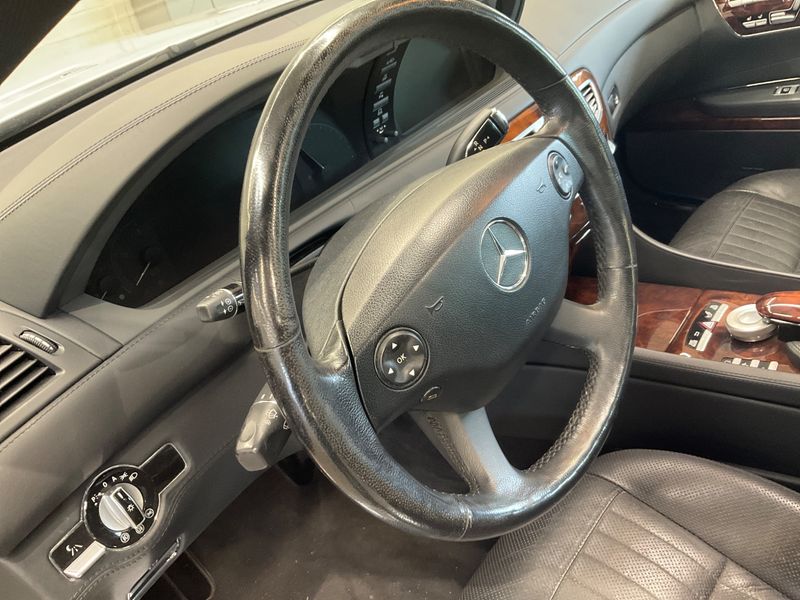 Mercedes-Benz CL-Coupe CL 600 2007 – снимка 21