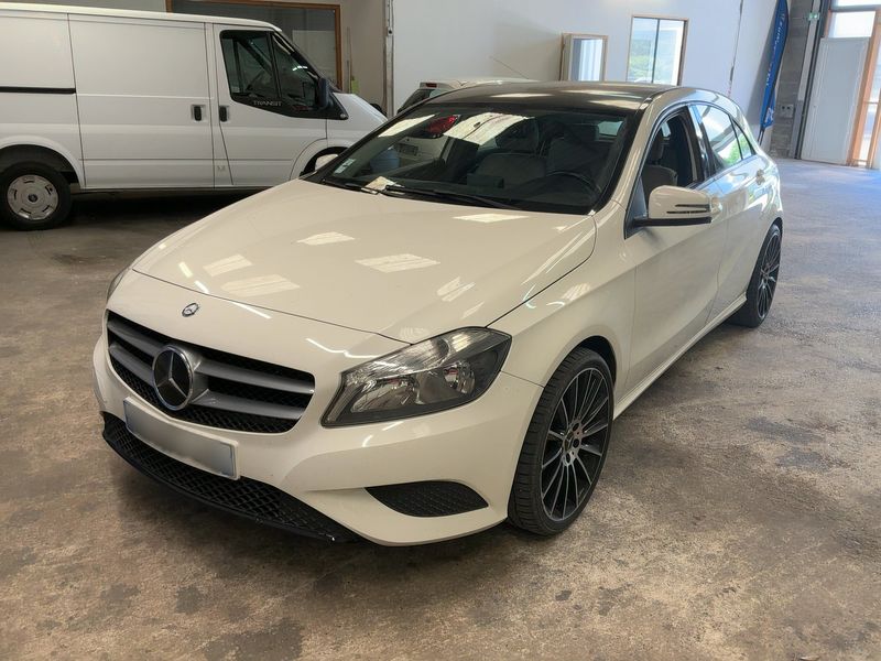 A-Klasse A 220 CDI BlueEfficiency