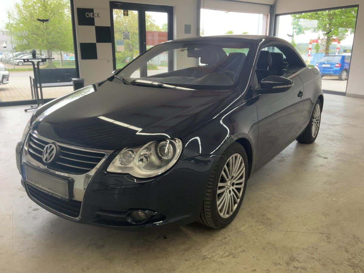 Volkswagen Eos 2010