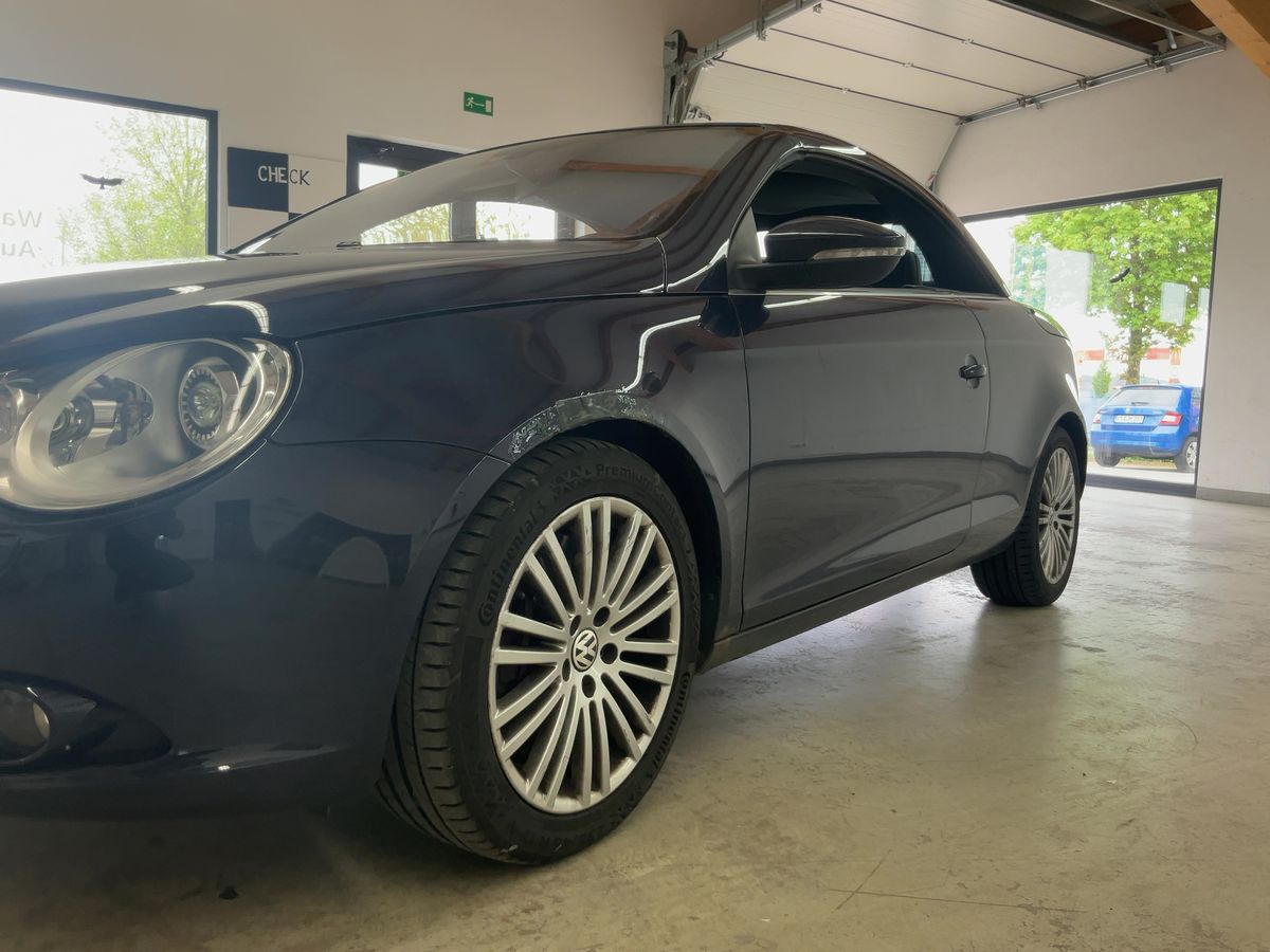 Volkswagen Eos d'occasion