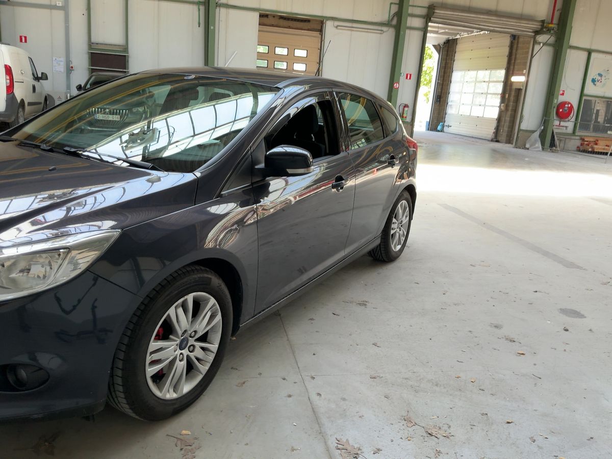 Ford Focus d'occasion